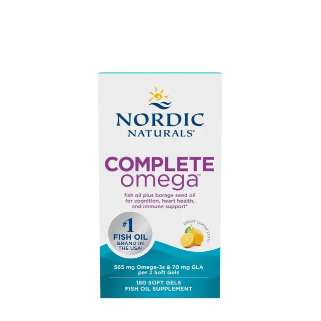 Nordic Naturals Complete Omega