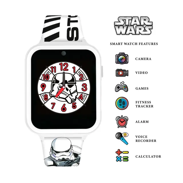 Disney Storm Trooper Kids Smart Watch 2
