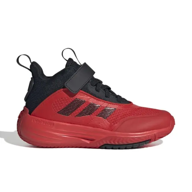 adidas Ownthegame 3.0 K (PS) (IF4594-Red) - Κόκκινο