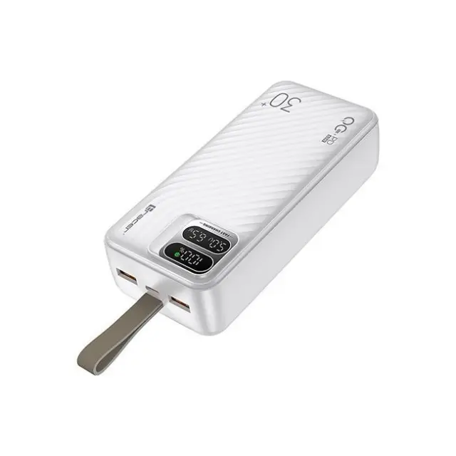Tracer PowerBank Blaze 30000mAh 65W BK White (TRABAT47506)