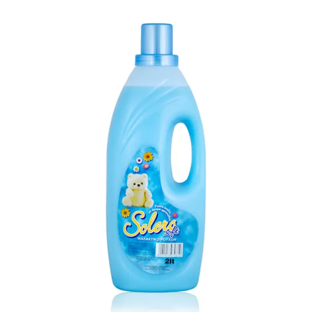 Μαλακτικό Ρούχων Solero Μπλε 2lt