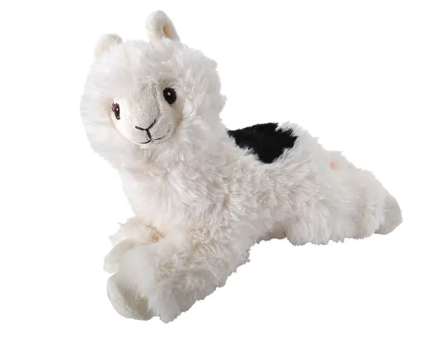 Λούτρινο Cuddlekins Λάμα 20cm / 26455 (Wild Republic)