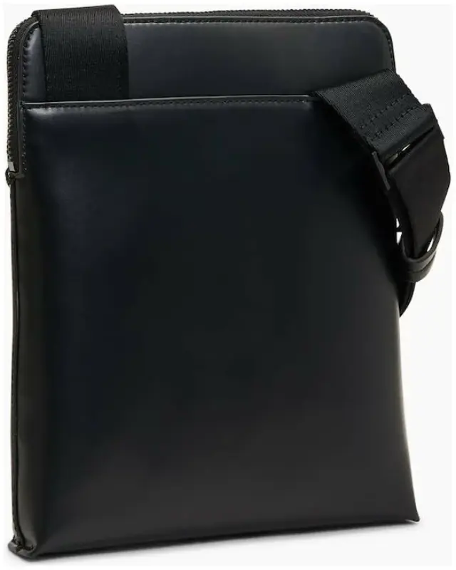 Calvin Klein - Ανδρική Τσάντα Ώμου / Χιαστί K50K510256-BAX σε Μαύρο χρώμα 2