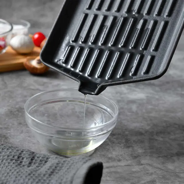 Bergner BBQ Γκριλιέρα από Μαντέμι 34,3x20,4x2cm 2