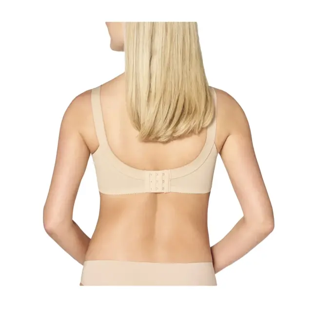 Triumph Σουτιέν Doreen Χωρίς Μπανέλες Με Δαντέλα Μπεζ 2