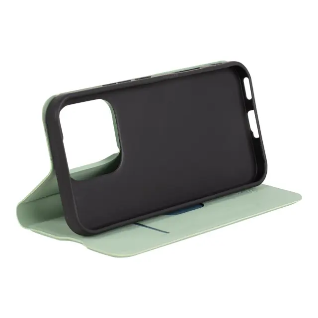 OBAL:ME SmoothTouch Case for Honor 600 Lite Mint Green 3