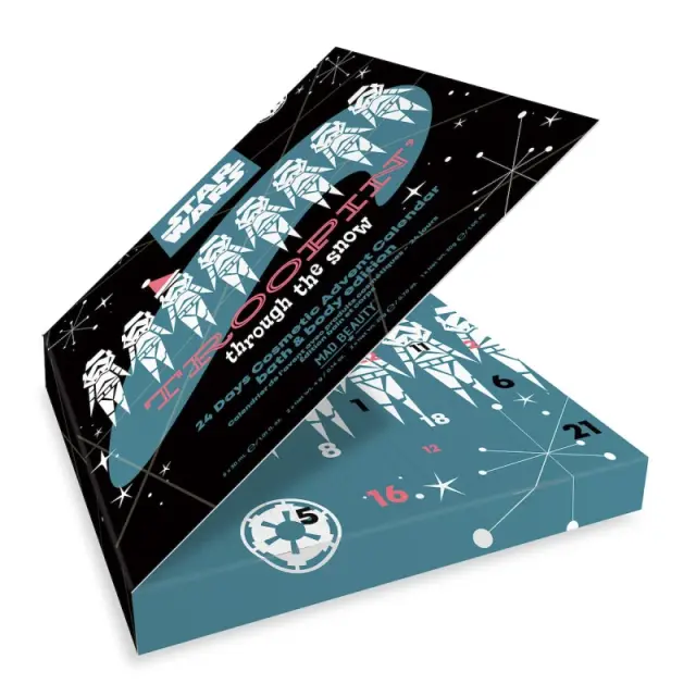 Mad Beauty Star Wars Xmas Advent 2