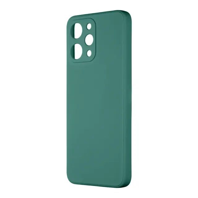 OBAL:ME Matte TPU Case for Xiaomi Redmi 12 Dark Green