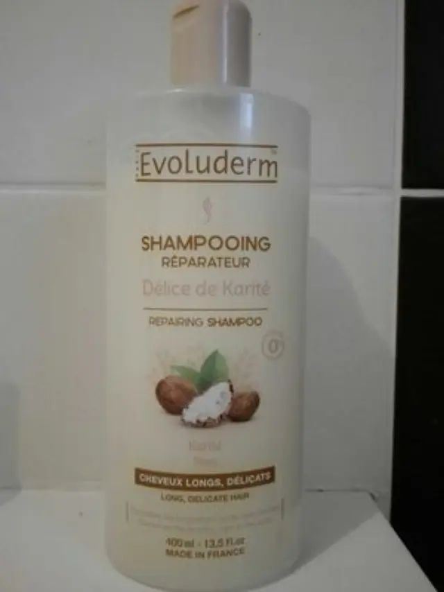 Delice de Karite Shampoo 400ml