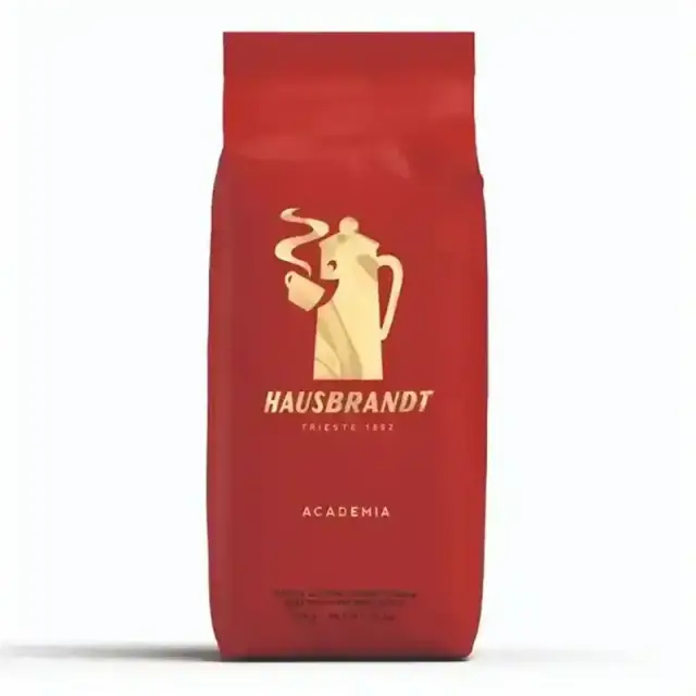 Hausbrandt Academia Espresso 1kg Σε Κόκκους