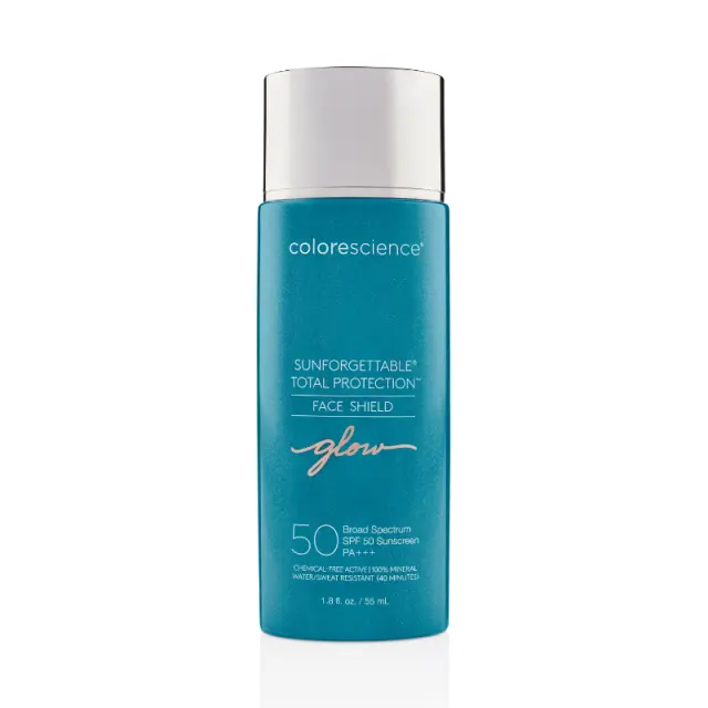 Sunforgettable® Total Protection Face Shield SPF 50 -Glow 55ml