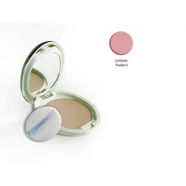 Coverderm Luminous Compact Powder No6 10g
