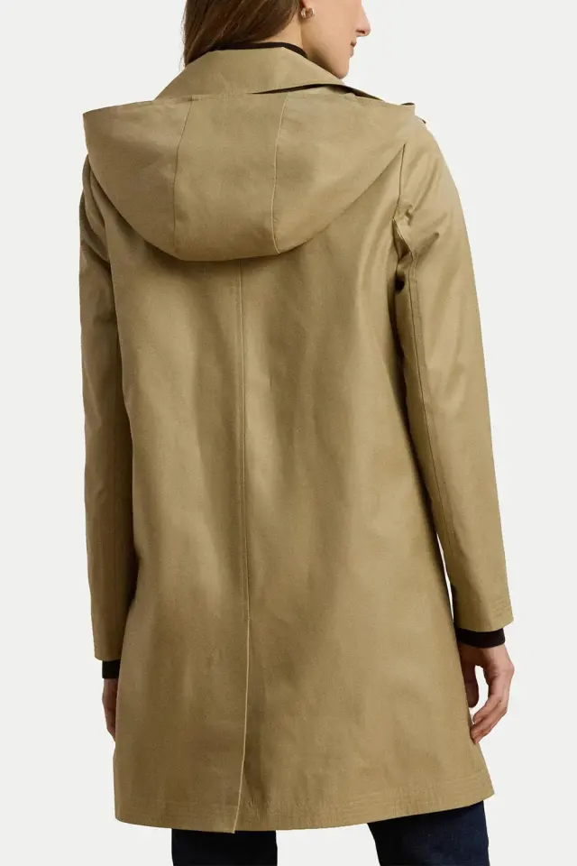 ​Γυναικείο Μπουφάν LAUREN RALPH LAUREN 297967121002 Μπεζ - L 2
