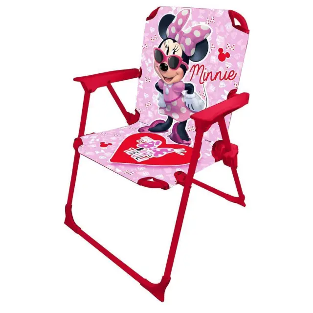 Καρεκλάκι Πτυσσόμενο Minnie / 563991 (Luna)