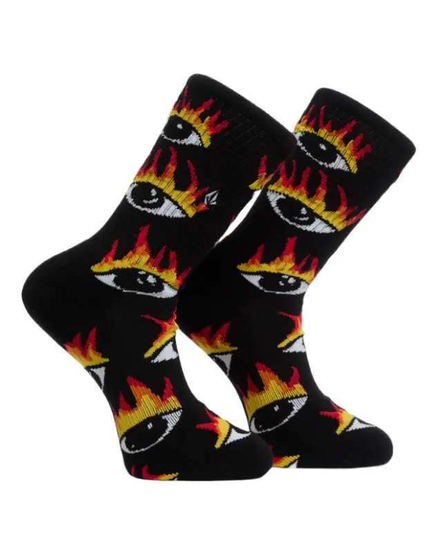 Volcom Ozzy II Socks ανδρικές κάλτσες D6332604-1 - OS 2