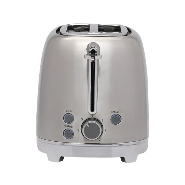 Estia Φρυγανιέρα Inoxsense 2 Θέσεων 930W 3