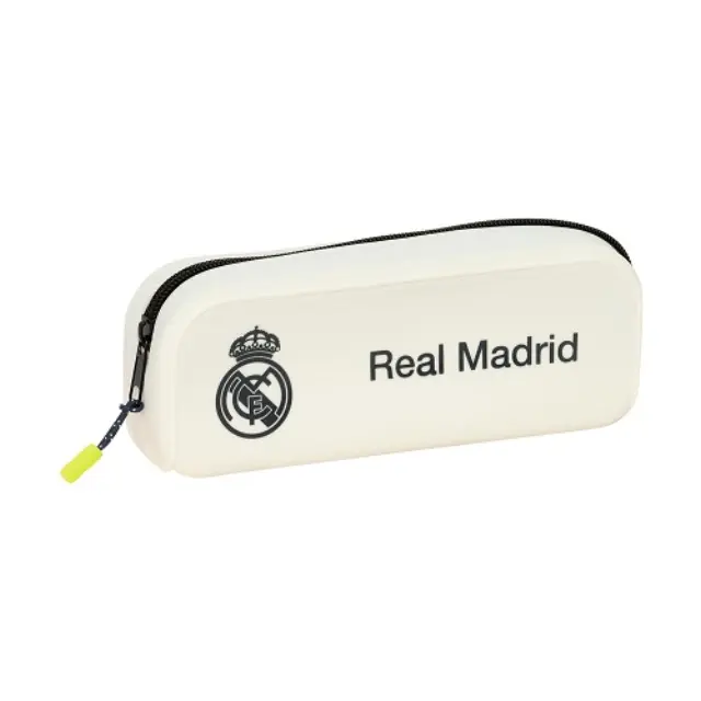 Κασετίνα Silicone Real Madrid