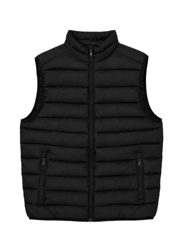 Losan ανδρικό αμάνικο καπιτονέ μπουφάν VEST L26WH0603-1