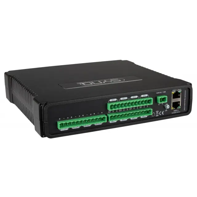 SYNQ DBI-04 DANTE AUDIO BRIDGE 2