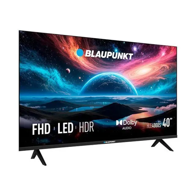 Blaupunkt TV 40" 40HLE4000S LED FHD 60Hz 2