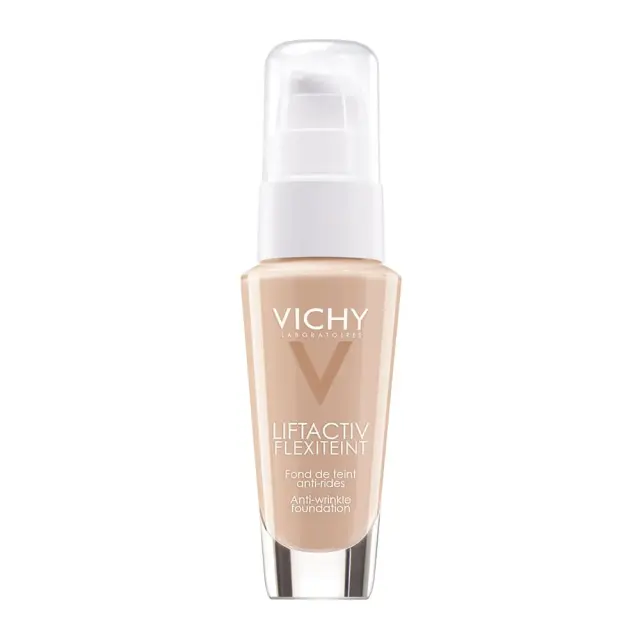 Vichy | Liftactiv Flexiteint Anti Rinkle Foundation N 15 SPF 20 | Αντιρυτιδικό Make Up Απόχρωση 15 & SPF 20 | 30ml