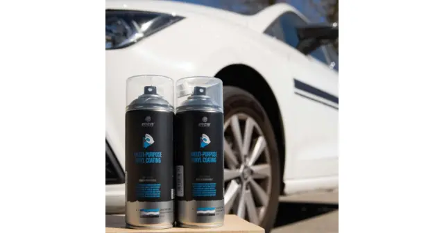 MTN WEPRO Peel Coating Metallic Aluminium 2