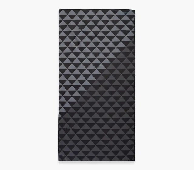 Nef-Nef Homeware Πετσέτα Θαλάσσης Pointing 80x160 Grey