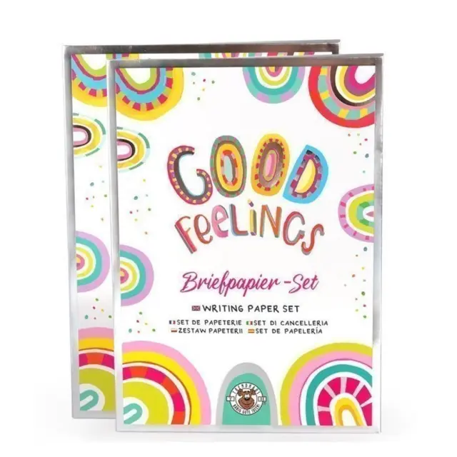 Trend Σετ Αλληλογραφίας Feelings 964298 (Trend)