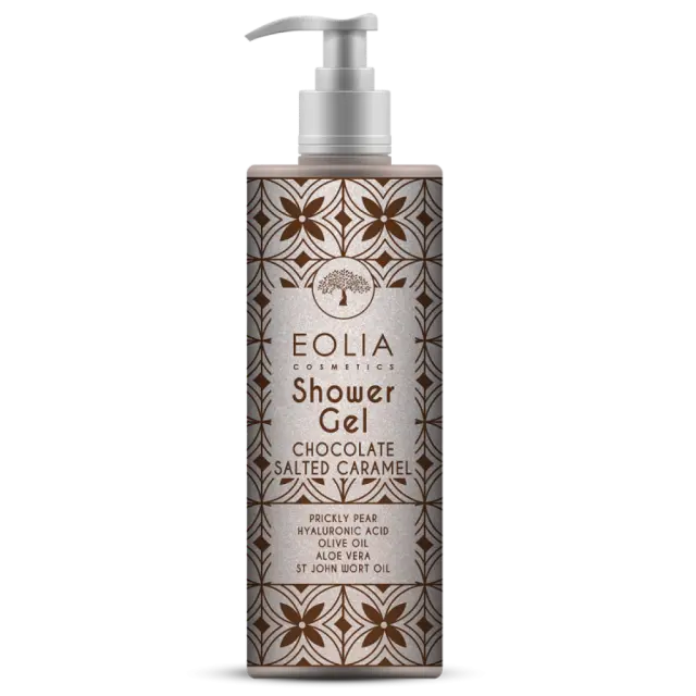 Shower gel chocolate salted caramel 250ml