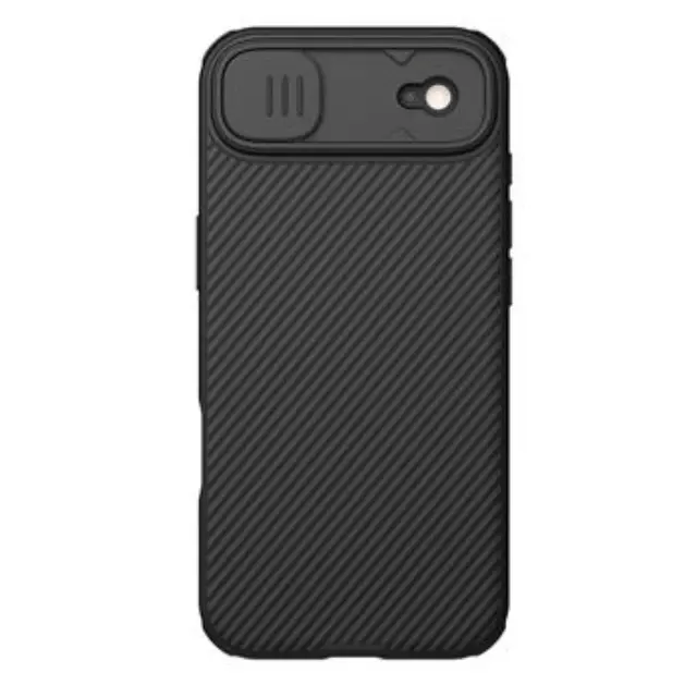 Nillkin CamShield PRO Magnetic Hard Case for Apple iPhone Air Black