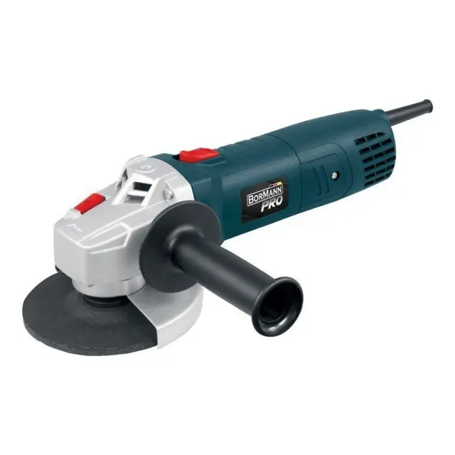 Bormann Pro BAG1450 - Γωνιακός Τροχός Ρυθμιζόμενος 1400W, Φ125mm (034827)
