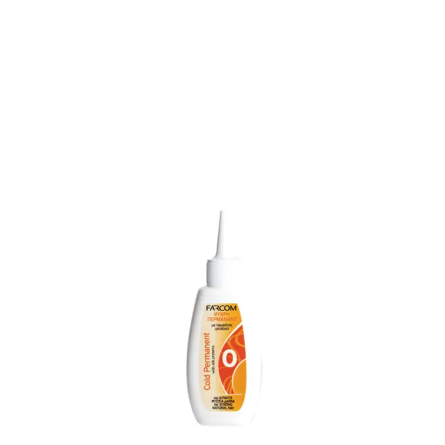 FARCOM Ψυχρή Περμανάντ 0 80ml