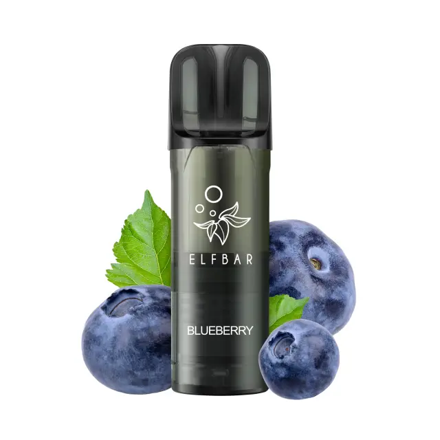 ELFBAR ELFA PRO V2 Prefilled Pod Blueberry 2ml 20mg (1τμχ) 2