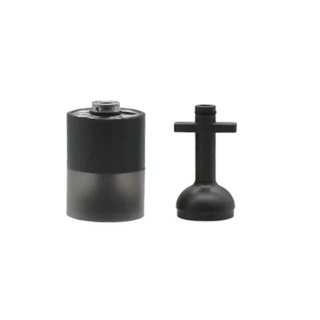 DL + Tank Adapter Kit long version for Pioneer MTL RTA - Bp Mods - DLC Black