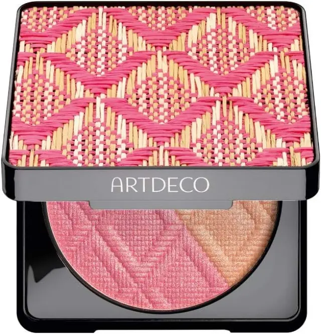 Artdeco Bronzing Blush Ρουζ 2 Αποχρώσεων για Ηλιοκαμένη Όψη 10g - 20 Summer Vibes