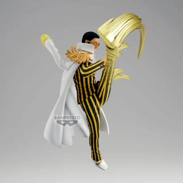 One Piece Borsalino Figure Battle Record Collection 19cm Συλλεκτική Φιγούρα 2
