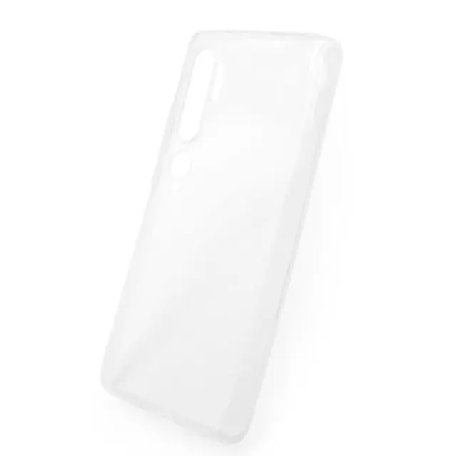 Θήκη TPU inos Xiaomi Mi Note 10/ Mi Note 10 Pro Ultra Slim 0.3mm Διάφανο N48673