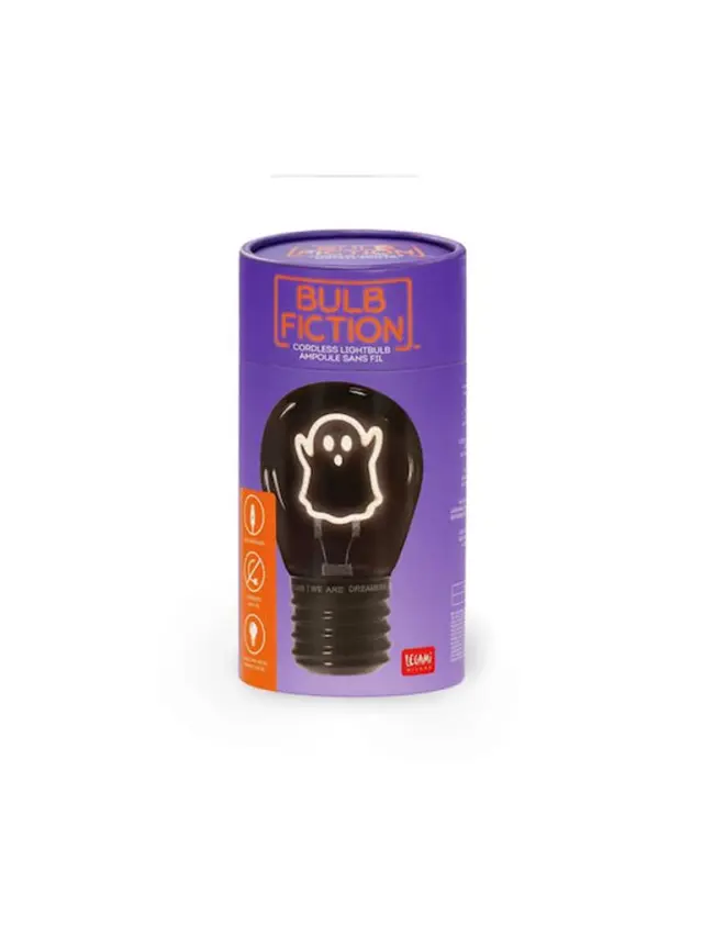 Λάμπα Γραφείου Legami Halloween Ghost / CLB0018 (Legami)