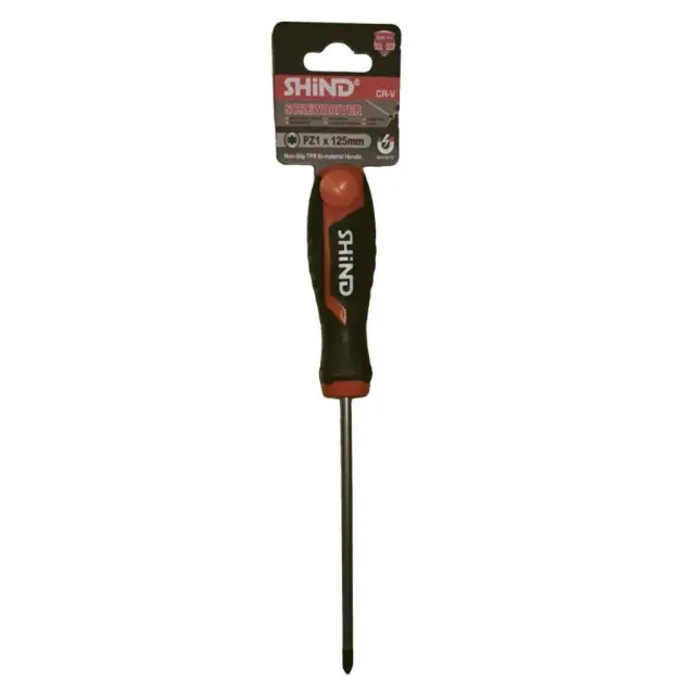 Shind Κατσαβιδι Σταυρου Pz1x105mm (SHI-94391) (SHI94391)