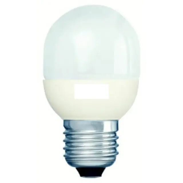 CFL Bulb Softone ESaver E27 7W T45 2700K 310lm FR
