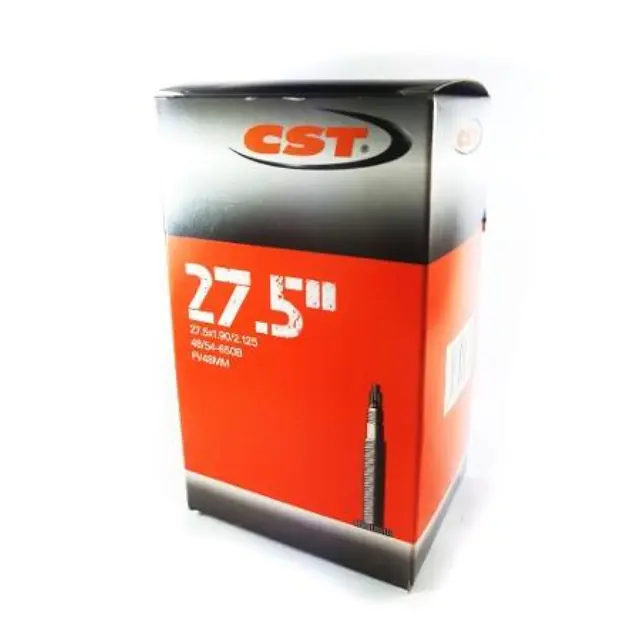 CST ΑΕΡΟΘΑΛΑΜΟΣ ΠΟΔΗΛΑΤΟΥ 27.5X1.90/2.125 FV 48MM