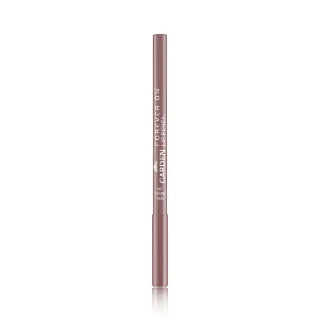 Garden | Forever On Lip Pencil 62 Terra Vibe | 1.25g