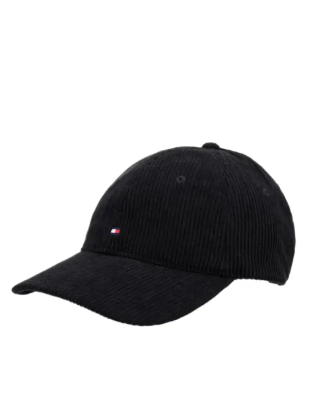 Tommy Hilfiger ανδρικό καπέλο jockey κοτλέ AM0AM14530-2