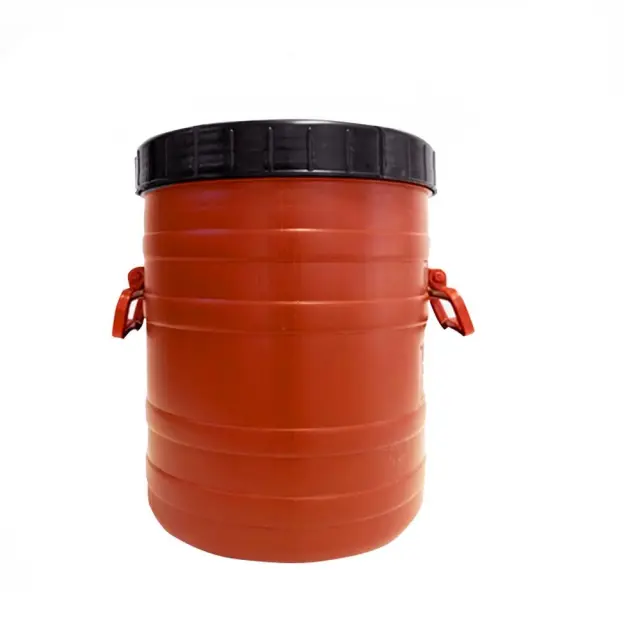Βιοκων Bαρέλι πλαστικό για φέτα 50kg / 100590