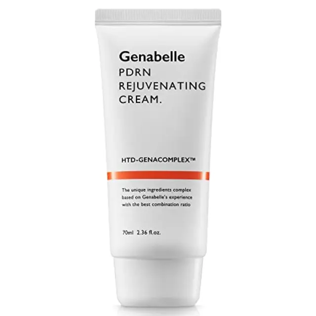 Genabelle PDRN Rejuvenating Cream Κρέμα Ανάπλασης + Αντιγήρανσης 70ml