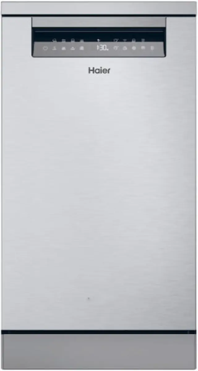 Haier Ελεύθερο Πλυντήριο Πιάτων με Wi-Fi για 11 Σερβίτσια Π44xY84εκ. Inox XF 1 C3TB1FX