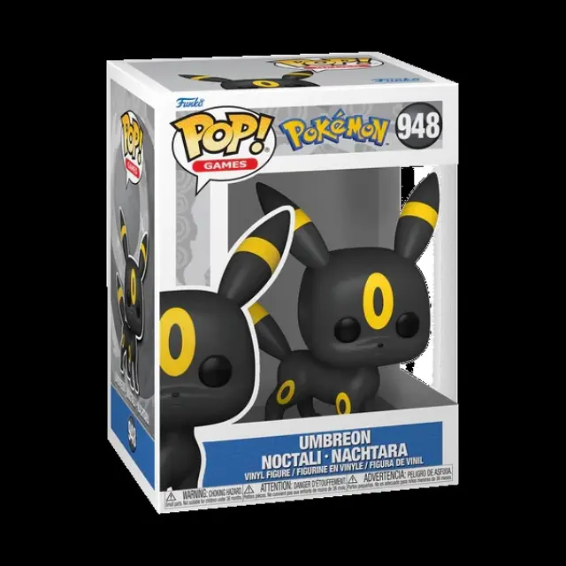 Funko Pop! Games: Pokemon - Umbreon #948 (FNK90843)