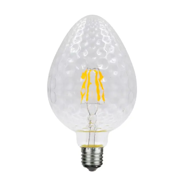 FILAMENT LED DIM TERA 6W 2700K 230V AC 690LM RA80 30000HRS 360° 1xE27 / TERA6WWDIM