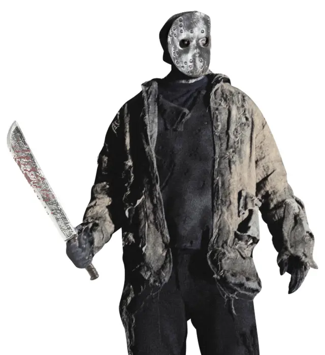 Αποκριάτικο Αξεσουάρ Bloody Machete 75εκ (Widmann) (W-9539M) 2