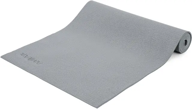 AMILA ΣΤΡΩΜΑ YOGA 61*173*0.6cm 1100gr Ανθρακί 96753 - ONE SIZE 3